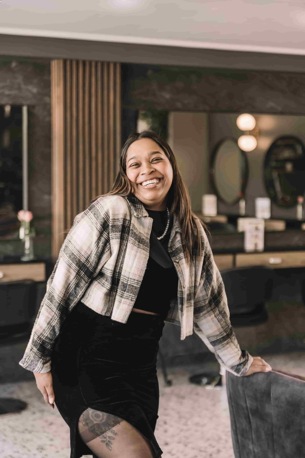 Image of Lizahn smiling