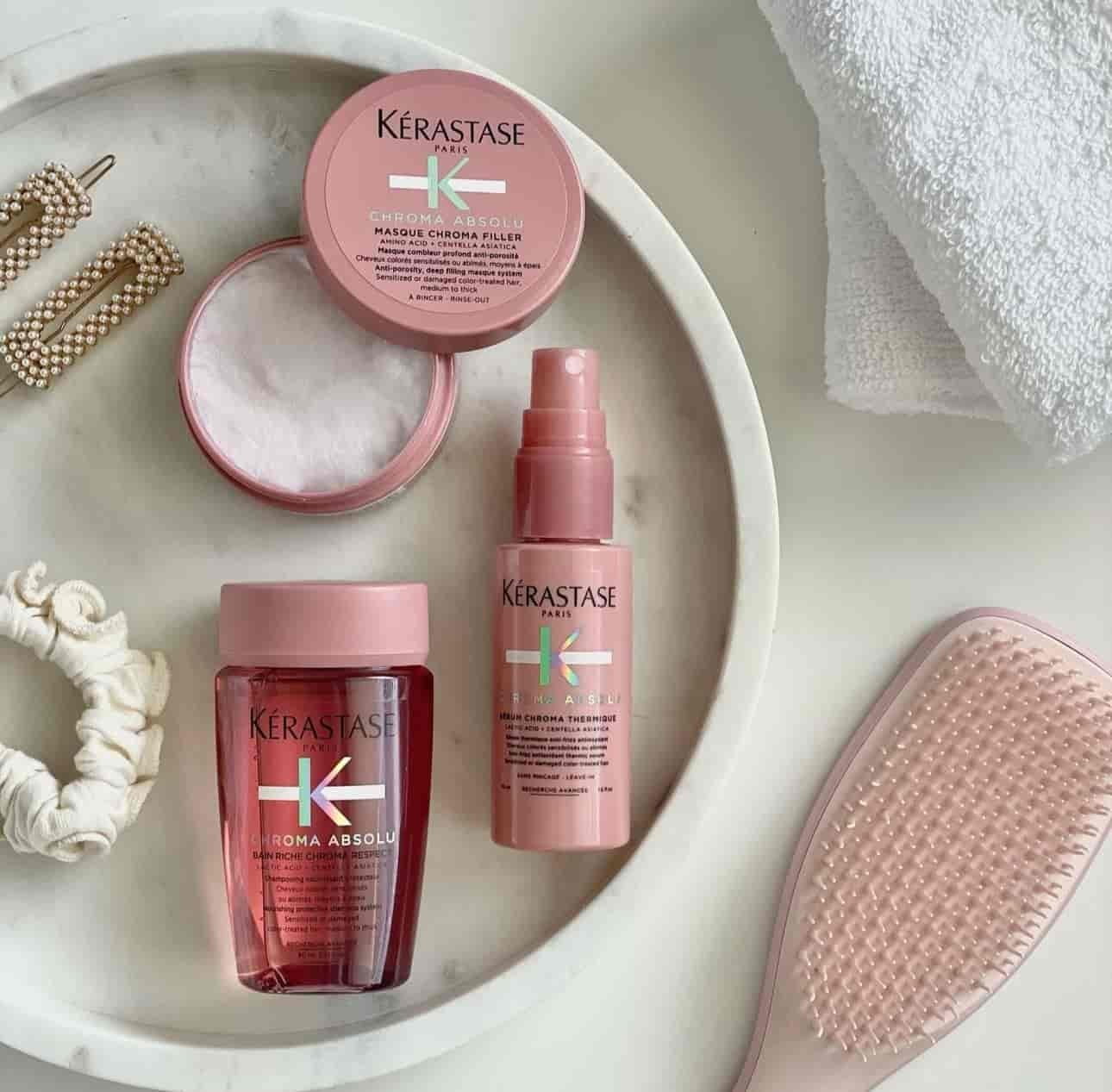 Kerastase products