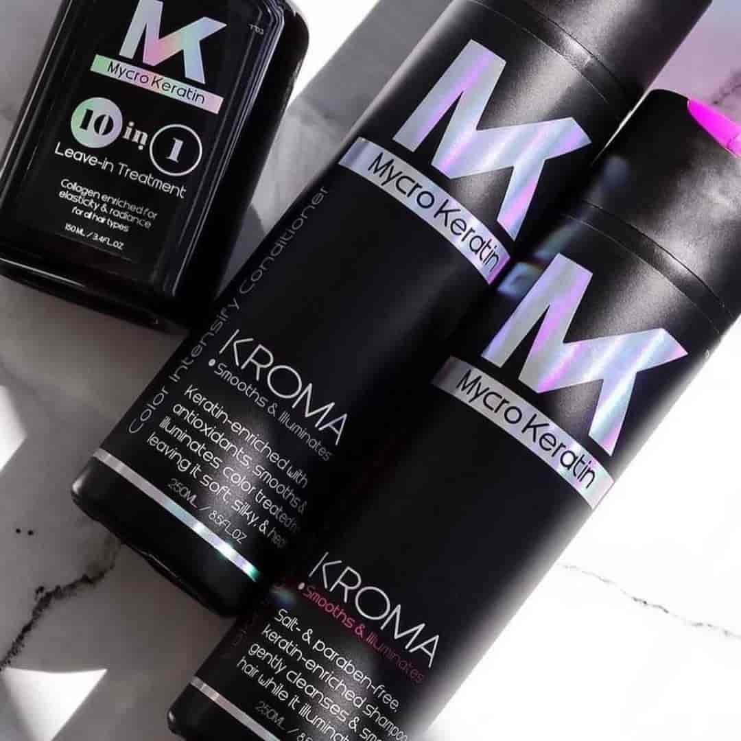 Mycro Keratin products