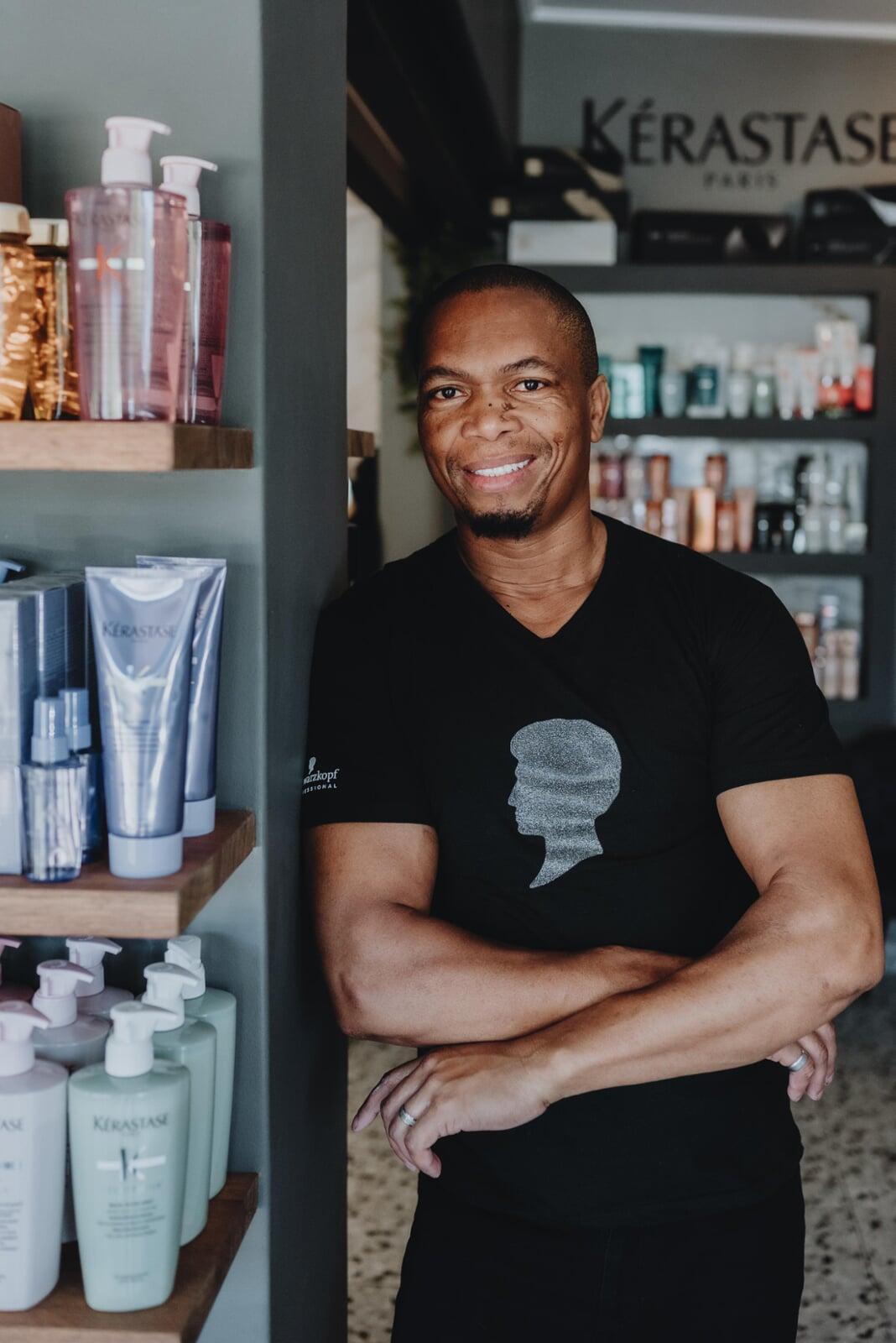 Thandi the Massage Queen at 178 On Mane Hair Salon