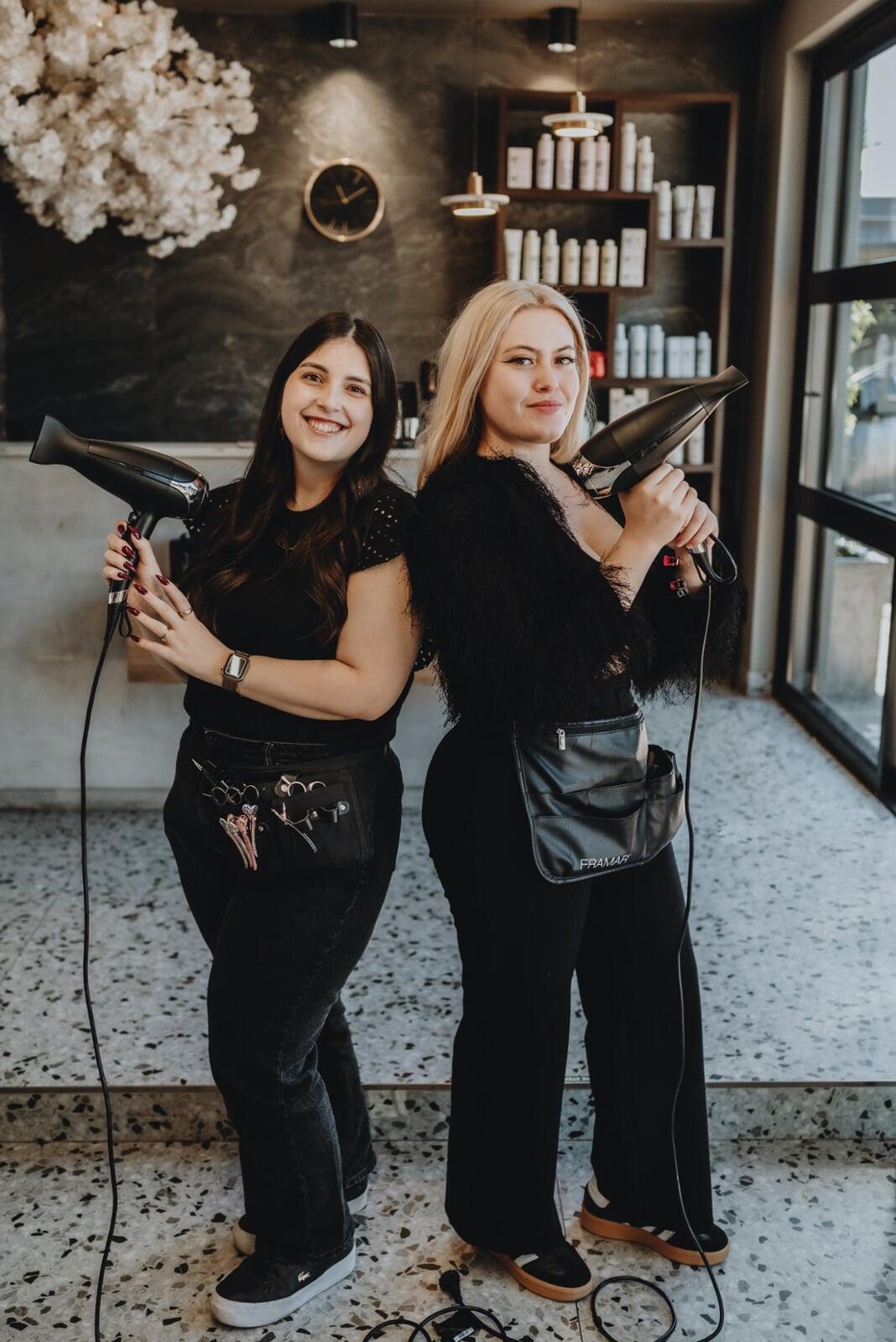 Image of Nina smiling