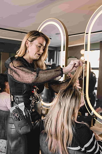 Hair Stylist