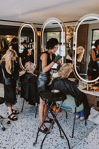 Salon